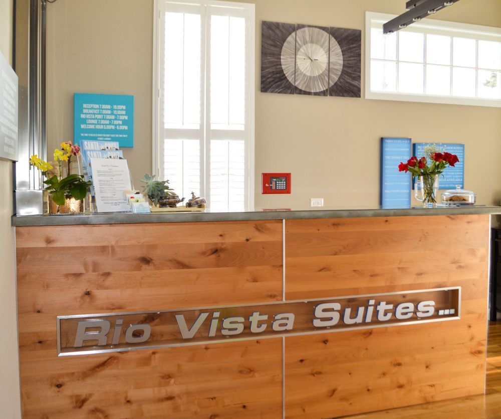 Rio Vista Inn & Suites Santa Cruz Exterior foto